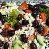 Abo's Greek Salad