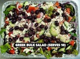 Greek Salad Catering