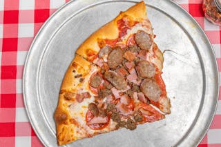 Meat Lover's Pizza