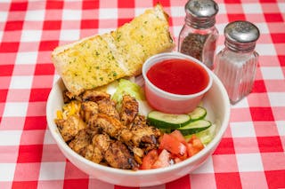 Nic's  Grilled Chicken Salad