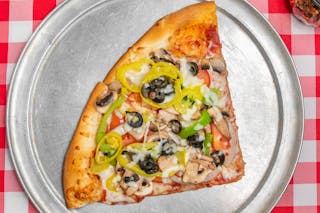 Veggie Pizza