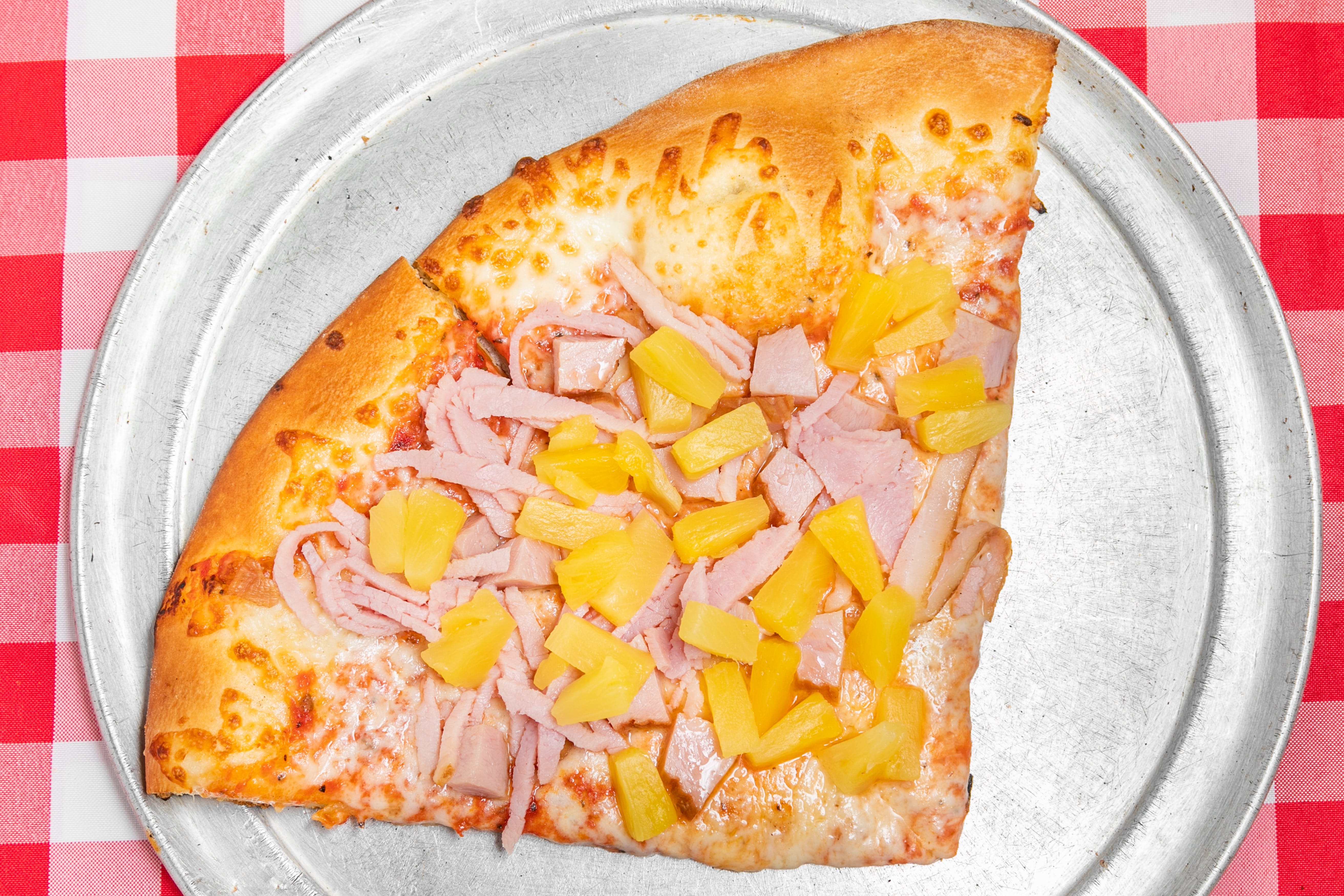 Hawaiian Pizza