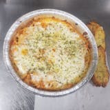 Baked Spaghetti With Italian Sausage Special