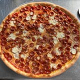 LARGE ROUND PIZZA - Pepperoni Pie
