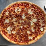 18" PIZZA - Pepperoni Pie