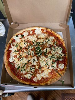 18" PIZZA - Margarita Pie