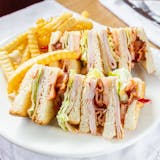 Manhattan Club Sandwich