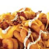 Cheese Bacon Ranch Curly Fries