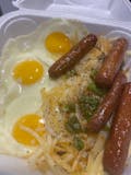 Breakfast Combo Special