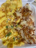 Western Omelette Breakfast