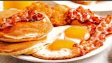 Broadway Cafe Big  Breakfast special Deal