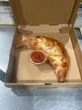 Ricotta & Mozzarella Cheese Calzone
