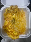 Mexican Omelette Breakfast
