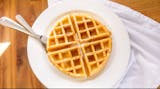 Belgian waffle
