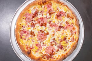 Aloha Pizza