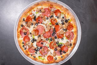 Express Special Pizza