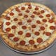 One Topping New York Thin Crust Pizza
