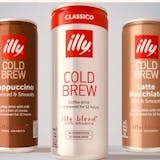 Illy Cold Cold Brew Coffee