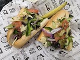 Veggie Italian Sub