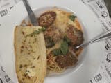 Meatball Parmigiana