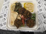 Falafel Plate