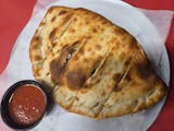 Chicken Parmesan Calzone