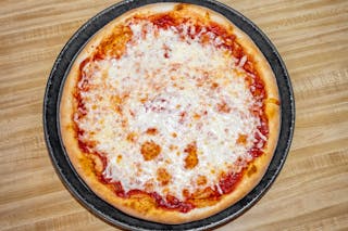 Plain Cheese Pizza