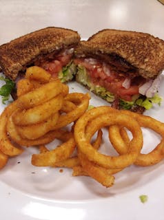 BLT Sandwich