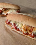 Chicken Parmesan Sub