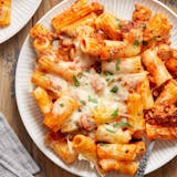 Stuffed Rigatoni