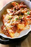 Cheese Manicotti