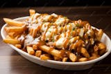 Poutine Fries with Curds