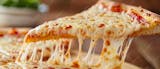 Cheese Pizza Slice