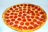Mighty Pepperoni Pizza