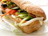 Vegetarian Sub