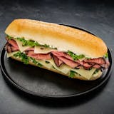 Roast Beef Sub