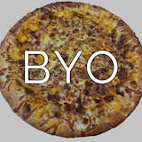 BYO Breakfast Pizza