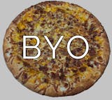 BYO Breakfast Pizza