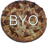 BYO Vegan Pizza