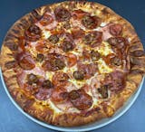 The Stampede Pizza