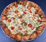 Pesto Pistol Pizza