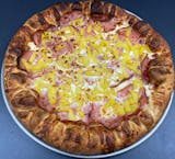 Hawaiian Cowboy Pizza