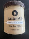 Talenti- Cold Brew Coffee (DF contains egg)