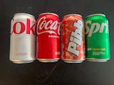 Soda Cans