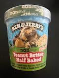 Ben & Jerry- Peanut Butter Half Baked (V)