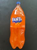 Orange Fanta 2L