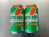 Gatorade Orange