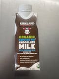 Organic Chocolate Milk