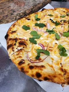11. Buffalo Chicken Pizza