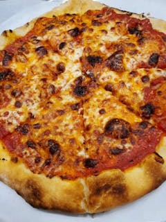 19. Cheese Pizza